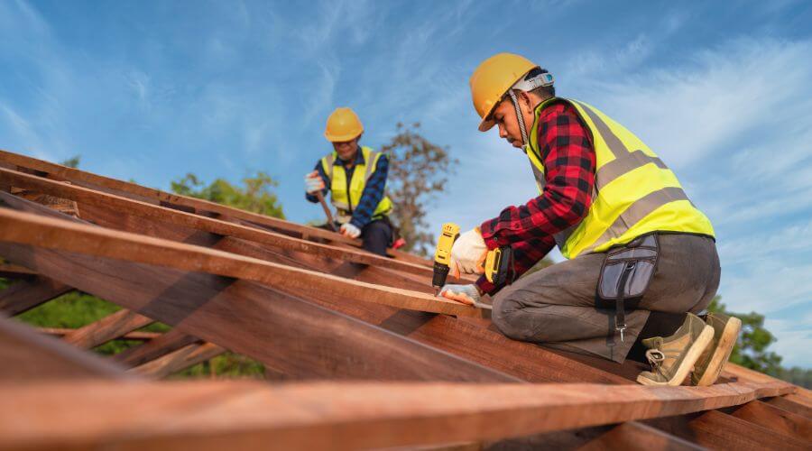 GAF roofing contractor in Circle, AK